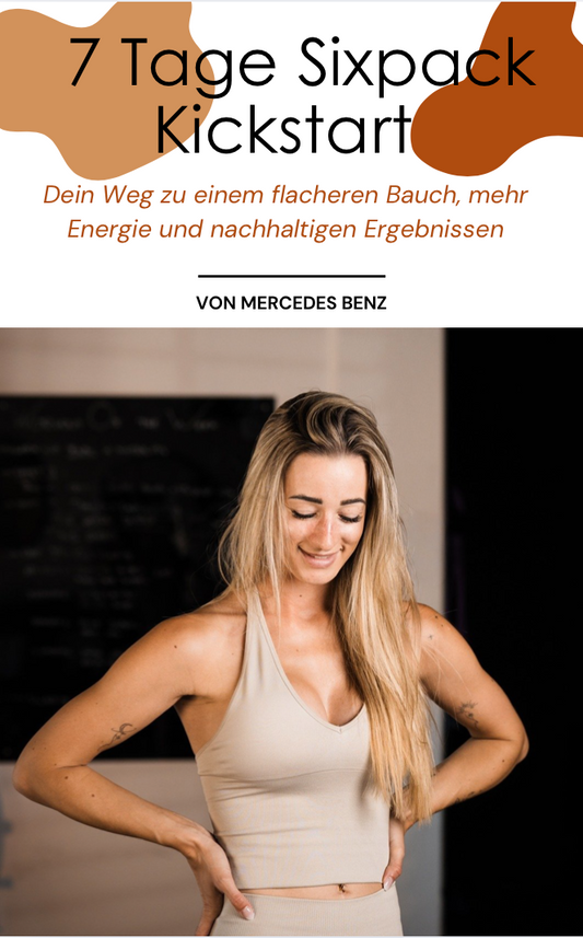 7 Tage Sixpack Kickstart